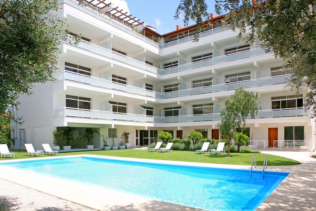 Corina Suites & Apartments Limassol Exterior photo