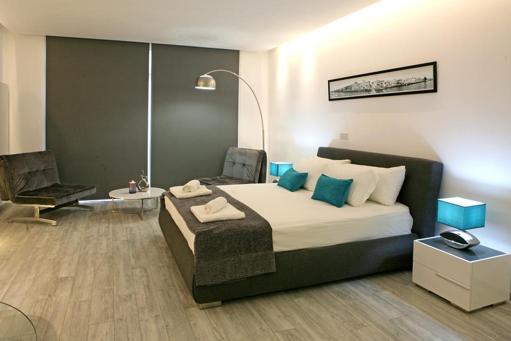 Corina Suites & Apartments Limassol Room photo